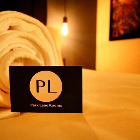 Park Lane Rooms Abergavenny Eksteriør bilde